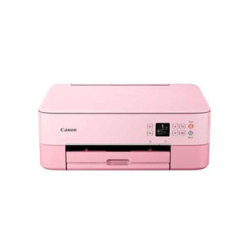 Impressora Canon Multifunções PIXMA TS5352a ROSA