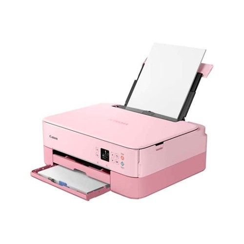 Impressora Canon Multifunções PIXMA TS5352a ROSA