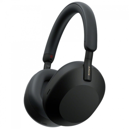 Auscultadores Sony WH-1000XM5 Preto