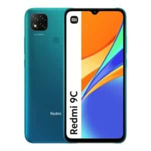 Xiaomi Redmi 9C NFC 3GB/64GB Verde