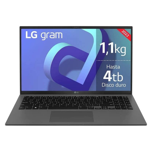 LG GRAM 15.6"FHD I5 256GB 16GB WIN