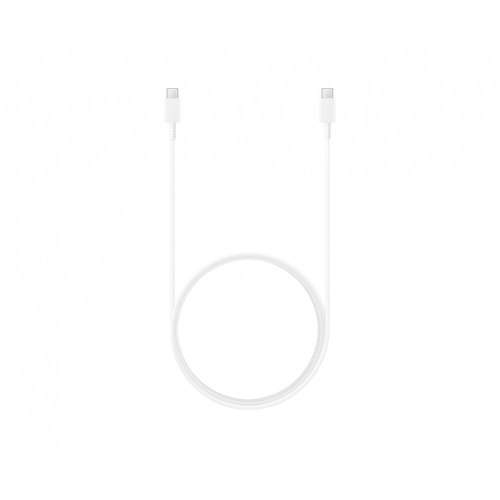 SAMSUNG CABLE USB-C TO USB-C 3A 1,8M WHITE