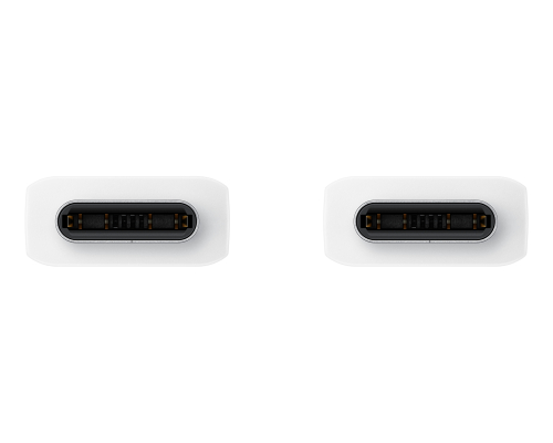 SAMSUNG CABLE USB-C TO USB-C 3A 1,8M WHITE
