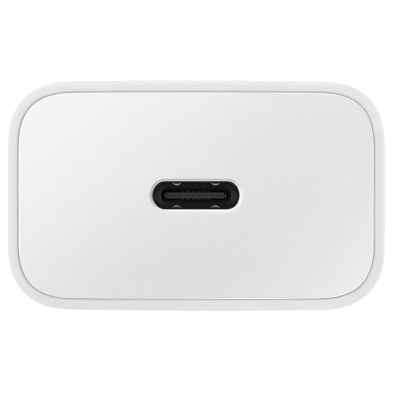 CARREGADOR SAMSUNG 15W SEM CABO USB-C WHITE