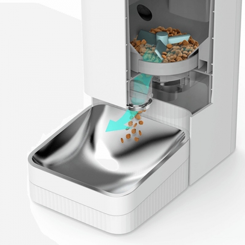 Alimentador Animais Xiaomi Smart Pet Food Feeder EU