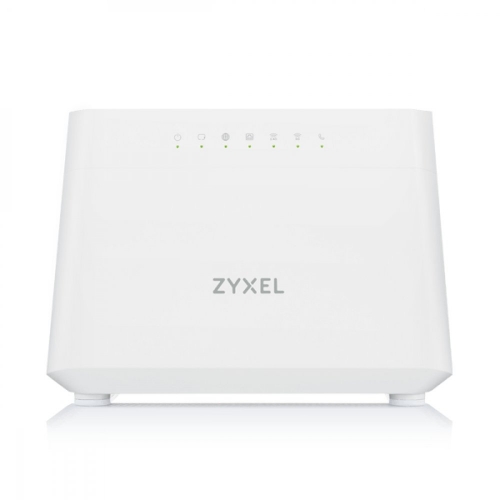 ROUTER ZYXEL WIFI 6 AX1800 5 PORT GIGABIT ETHERNET GATEWAY WITH EASY MESH SUPPORT