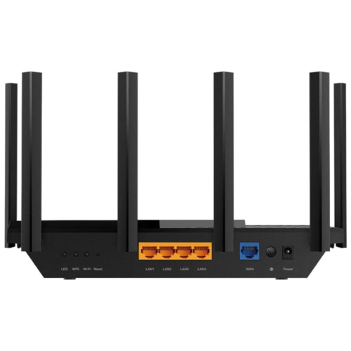 TP-LINK ROUTER AXE5400 TRI-BAND GIGABIT WI-FI 6E