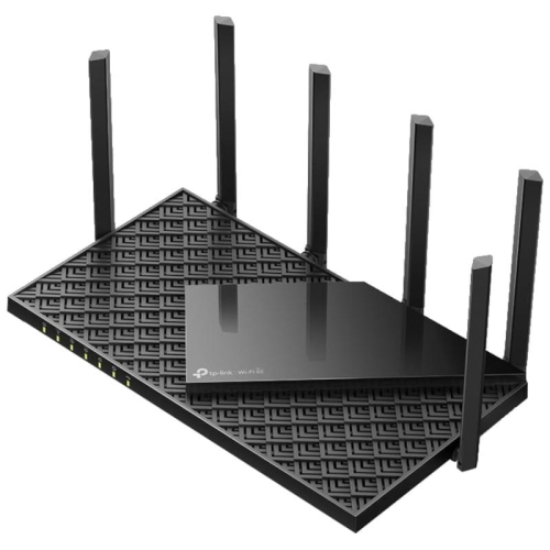TP-LINK ROUTER AXE5400 TRI-BAND GIGABIT WI-FI 6E