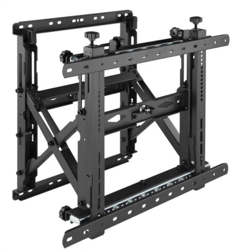 EQUIP Suporte PAREDE VIDEOWALL 45">70"POP OUT 650352