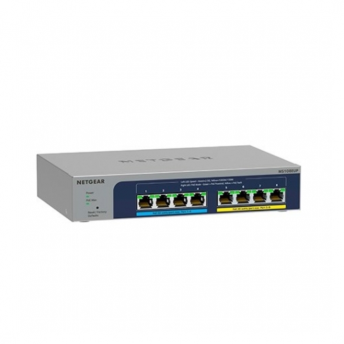 SWITCH 8 PORTAS NETGEAR ULTRA60 PoE++