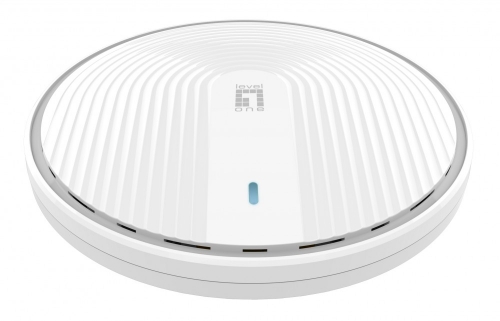 LEVELONE ACCESS POINT WIRELESS AX1800 DUAL BAND WI-FI6 POE