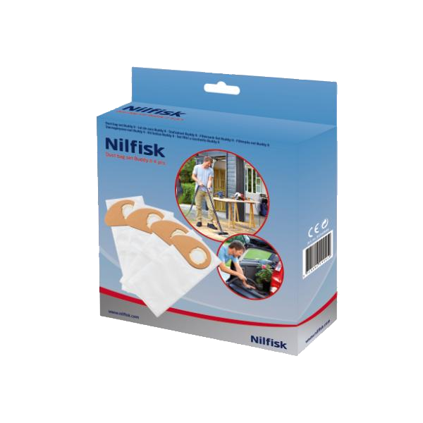 NILFISK - Sacos BUDDY 81943048