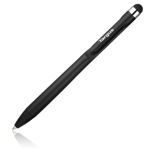 TARGUS STYLUS PEN 2 IN 1 TOUCH ANTIMICROBIANA BLACK