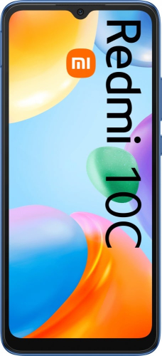 Xiaomi Redmi 10C 3GB/64GB (Azul)