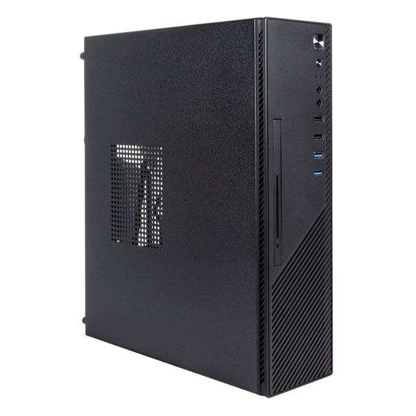 Unyka Caixa Micro ATX DESKTOP 3002 SLIM Preto S/FONTE