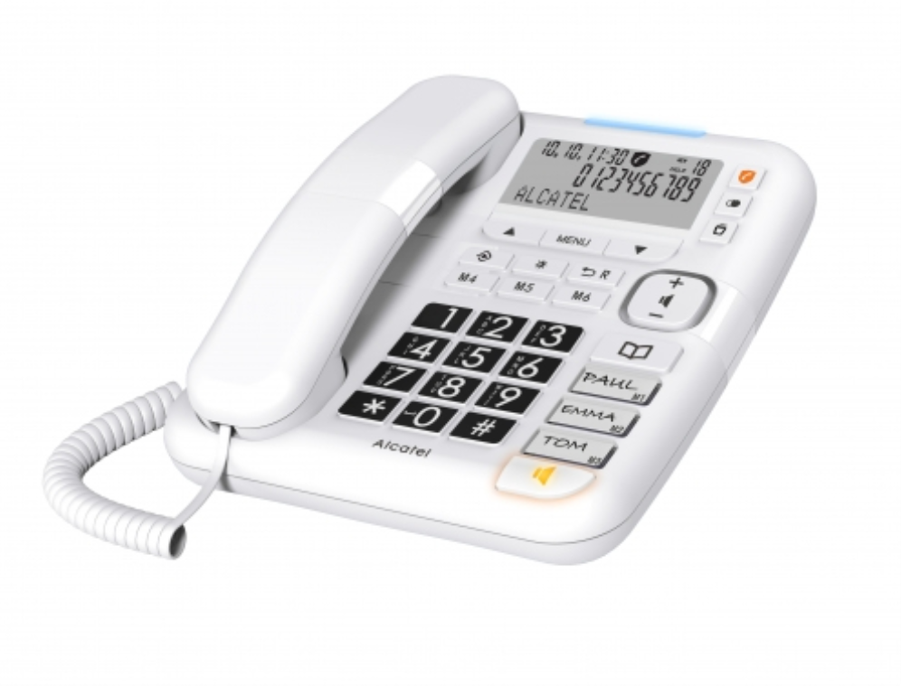 TELEFONE ALCATEL TMAX 70