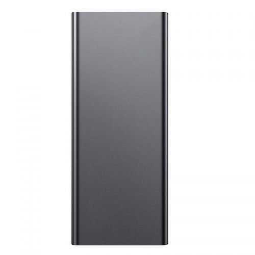 Baseus Adaman PowerBank 20000mAh 65W com Tela Preta - Powerbank