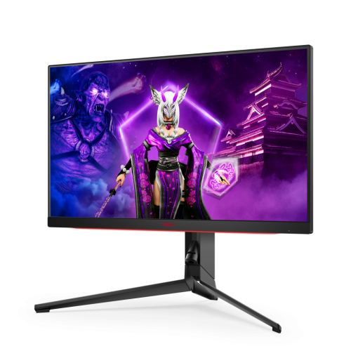 MONITOR AOC IPS 27"QHD 1MS 300HZ HDMI DP USB-C COLUNAS HAS AG274QS
