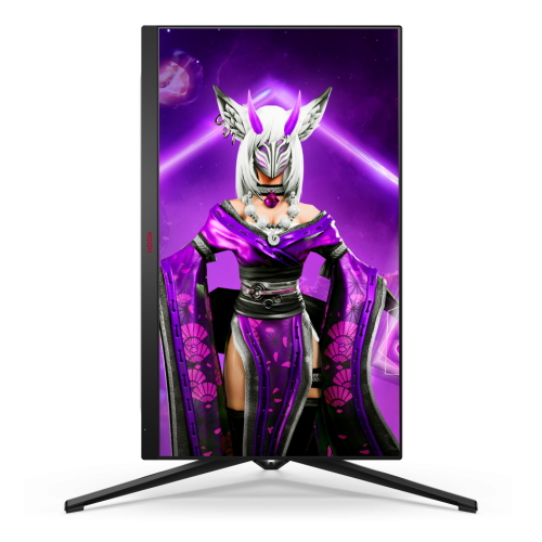 MONITOR AOC IPS 27"QHD 1MS 300HZ HDMI DP USB-C COLUNAS HAS AG274QS