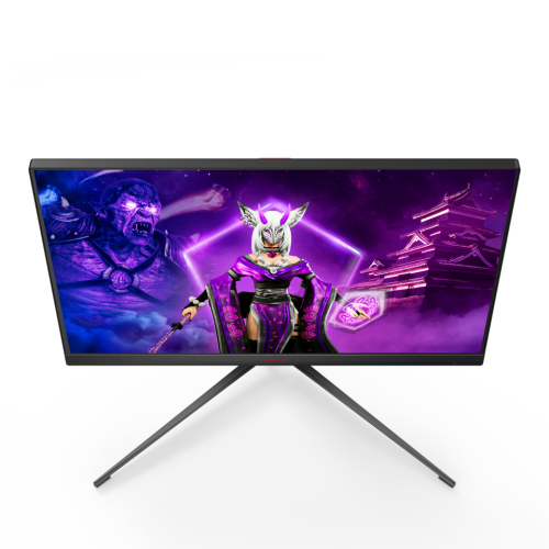 MONITOR AOC IPS 27"QHD 1MS 300HZ HDMI DP USB-C COLUNAS HAS AG274QS