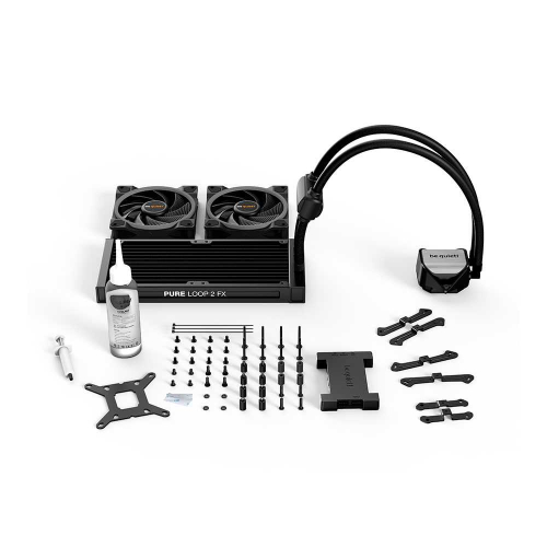 WATER COOLER CPU BE QUIET PURE LOOP 2 FX 240