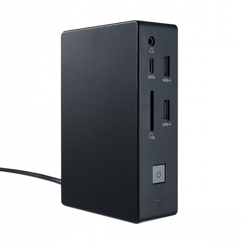 Docking Station ASUS SimPRO 2 Dock USB-C to SCardReader,USB,USB-C,VGA,HDMI,DP,LAN,USB-C,Combo-Audio