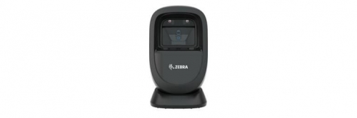 Leitor Código de Barras ZEBRA Mãos livres Imager 2D DS9308-SR c/ cabo USB,Preto