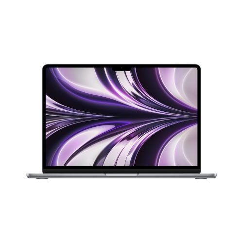 APPLE Macbook Air 13"Apple M2 chip with 8-core CPU and 8-core GPU,8GB,256GB - Space Grey