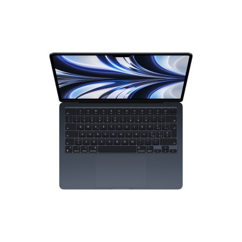 APPLE Macbook Air 13"Apple M2 chip with 8-core CPU and 8-core GPU,8GB,512GB - Midnight