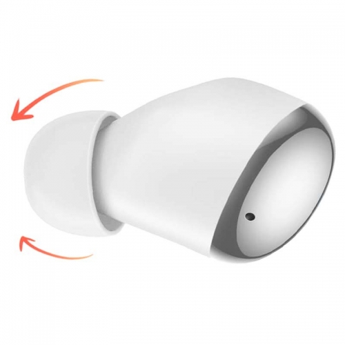 Xiaomi Redmi Buds 4 com cancelamento de ruído (ANC) Branco