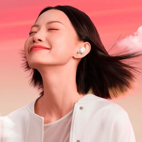 Xiaomi Redmi Buds 4 com cancelamento de ruído (ANC) Branco
