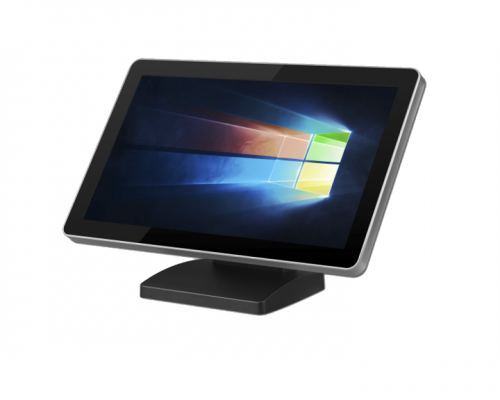 MONITOR ZONERICH ZQ-2150BT 21.5"Touch Capacitivo c/ Vesa Mount - Alumínio