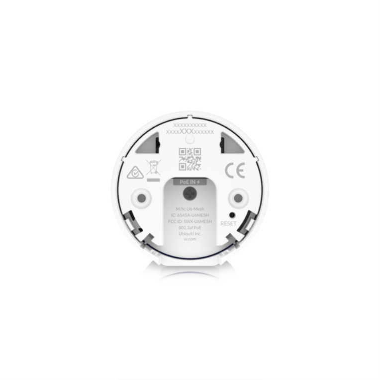 WIRELESS ACCESS POINT UBIQUITI U6-MESH OUTDOOR