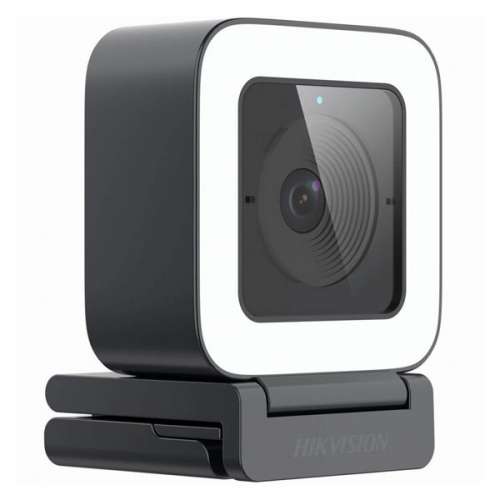 HIKVISION WEB CAMARA 2MP BUILT-IN MIC,USB 2.0,1920*1080@30/25FPS,3.6MM FIXED LEN