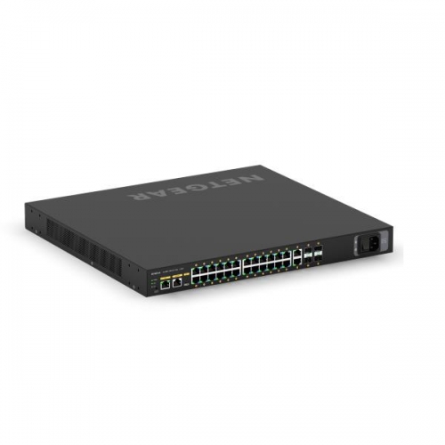 SWITCH 28 PTOS NETGEAR M4250-26G4XF-PoE+