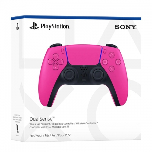 Controlador Sony DualSense PS5 Rosa