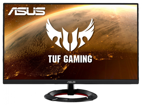 MONITOR ASUS VG249Q1R GAMING 23.8'' FHD OvC165Hz IPS/1ms MPRT/DP/HDMI,3Yr