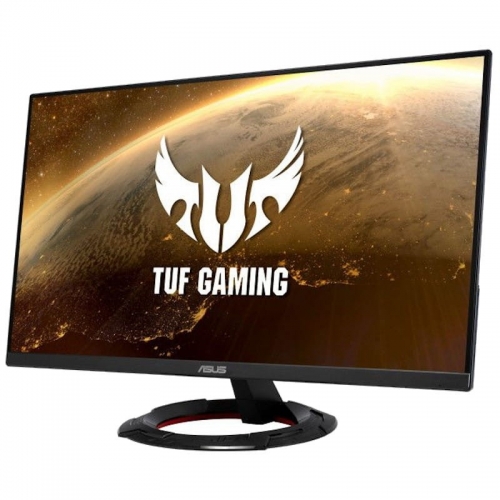 MONITOR ASUS VG249Q1R GAMING 23.8'' FHD OvC165Hz IPS/1ms MPRT/DP/HDMI,3Yr