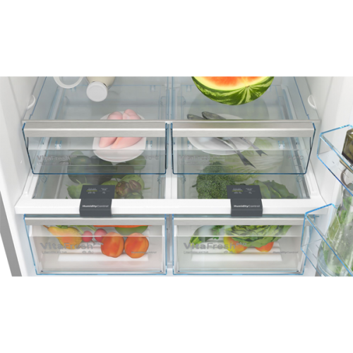 FRIGORÍFICO COMBINADO BOSCH KGB86XIEP