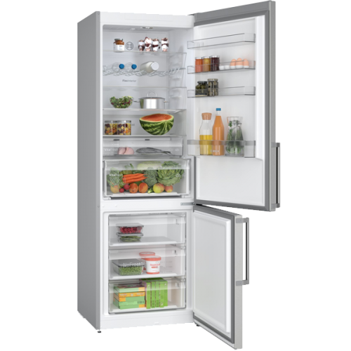 COMBI BOSCH 440LK.NF.P.IX -KGN497ICT