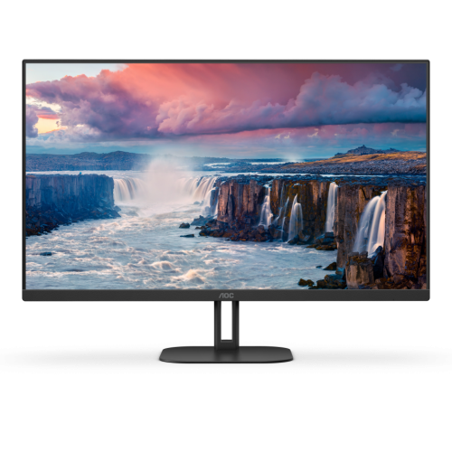 MONITOR AOC IPS 24"16:9 FHD HDMI USB-C COLUNAS 24V5CE/BK