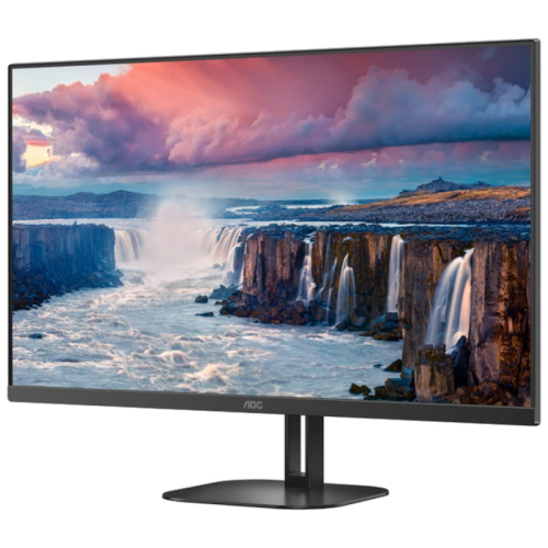 MONITOR AOC IPS 24"16:9 FHD HDMI USB-C COLUNAS 24V5CE/BK