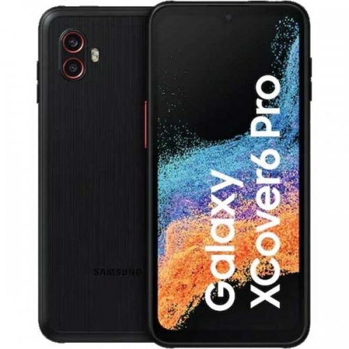 Samsung Galaxy Xcover6 Pro 5G 6GB/128GB Preto
