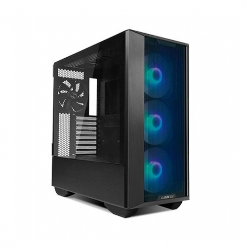 CAIXA E-ATX LIAN LI LANCOOL III RGB BLACK