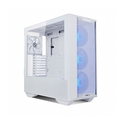 CAIXA E-ATX LIAN LI LANCOOL III RGB WHITE
