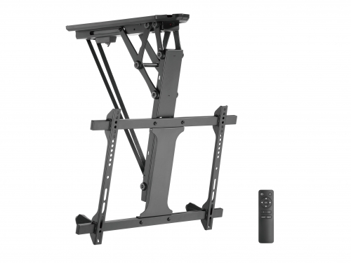 EQUIP Suporte TETO ELETRICO MOTORIZADO LED/LCD 32">70"COMANDO IR 650329