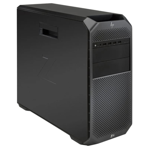 Workstation HP Z4 G4 W-2223 3.6GHz 2666MHz 120W 16GB (1x16GB)DDR4 2933 ECC REG. 512GB M.2 Win11P 3Yr