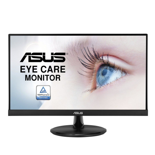 MONITOR ASUS 21.45"VP227HE FHD 75Hz PRETO