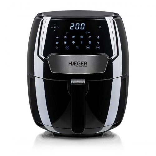 FRITADEIRA HAEGER AIR FEAST DIGITAL AF-D37.003A