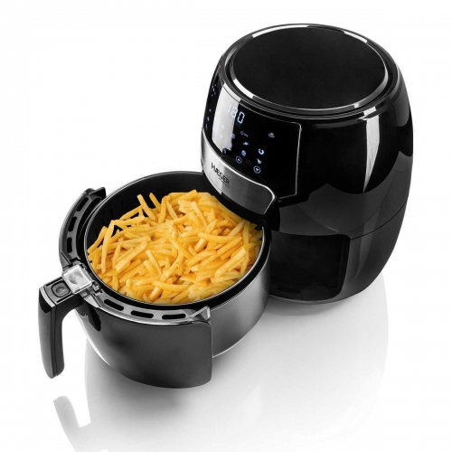 FRITADEIRA HAEGER AIR FEAST DIGITAL AF-D37.003A